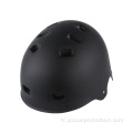 Casque de skateboard ABS noir mat OEM